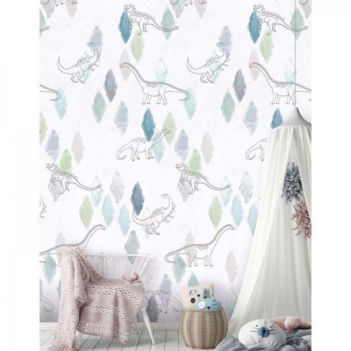 Mural Kate & Andy Referencia  M-INK7473.