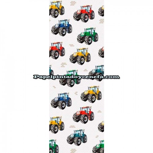 Mural Kate & Andy Referencia  M-INK7420.