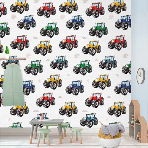 Mural Kate & Andy Referencia  M-INK7420.