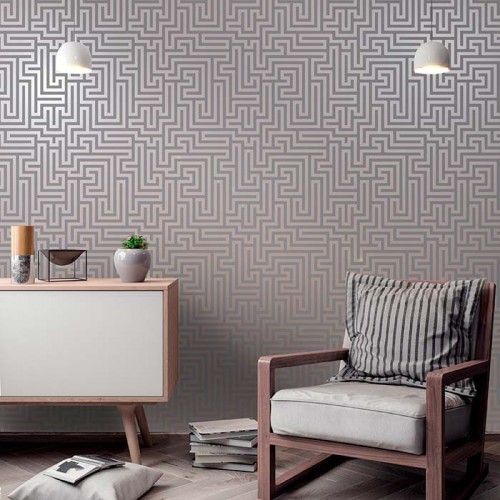 Rollo Papel Pintado INDULGENCE Referencia  12914.