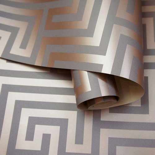 Rollo Papel Pintado INDULGENCE Referencia  12914.