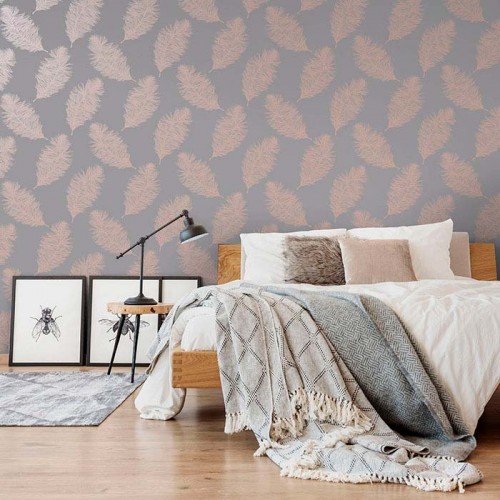 Rollo Papel Pintado INDULGENCE Referencia  12629.
