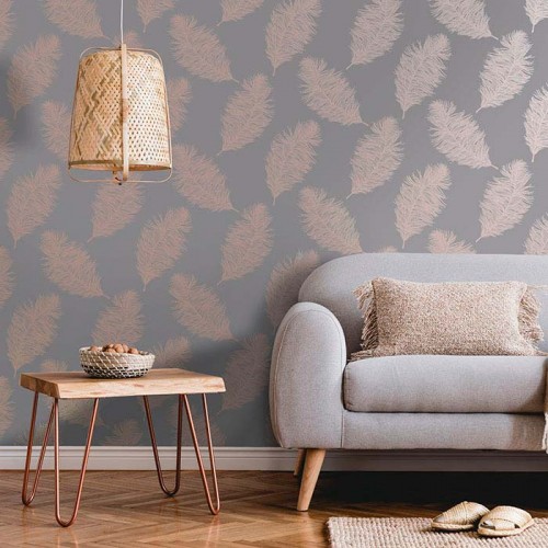 Rollo Papel Pintado INDULGENCE Referencia  12629.