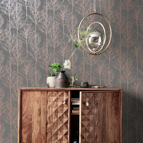 Rollo Papel Pintado INDULGENCE Referencia  90761.