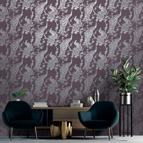 Rollo Papel Pintado INDULGENCE Referencia  12961.