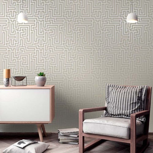 Rollo Papel Pintado INDULGENCE Referencia  12911.