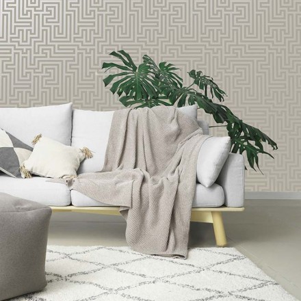 Rollo Papel Pintado INDULGENCE Referencia  12911.