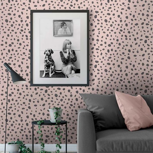 Rollo Papel Pintado INDULGENCE Referencia  12941.