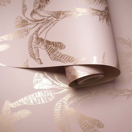 Rollo Papel Pintado INDULGENCE Referencia  12822.