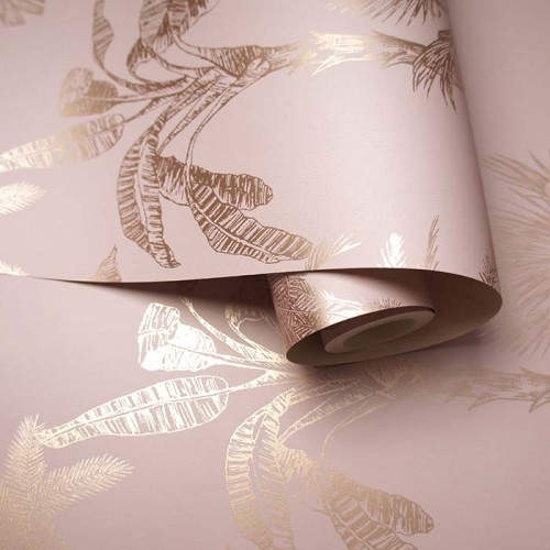 Rollo Papel Pintado INDULGENCE Referencia  12822.