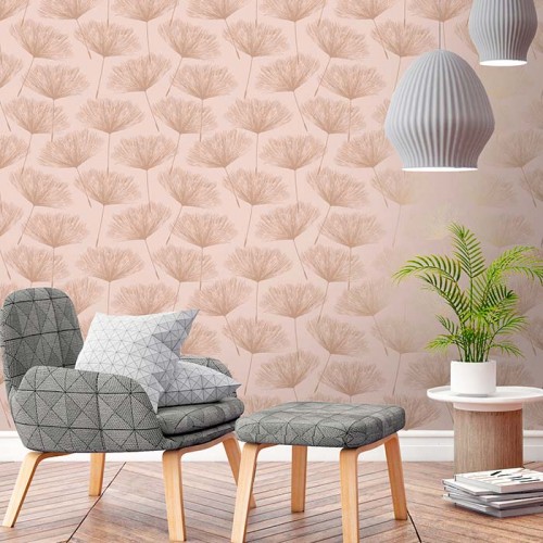 Rollo Papel Pintado INDULGENCE Referencia  12921.