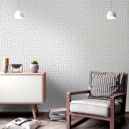 Rollo Papel Pintado INDULGENCE Referencia  12910.