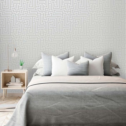 Rollo Papel Pintado INDULGENCE Referencia  12910.