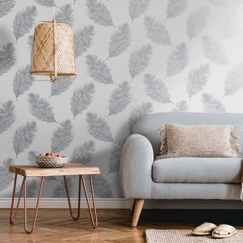 Rollo Papel Pintado INDULGENCE Referencia  12626.