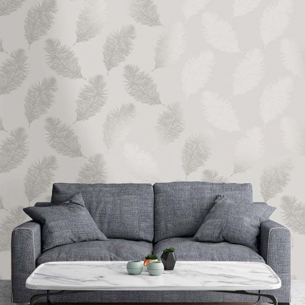 Rollo Papel Pintado INDULGENCE Referencia  12626.