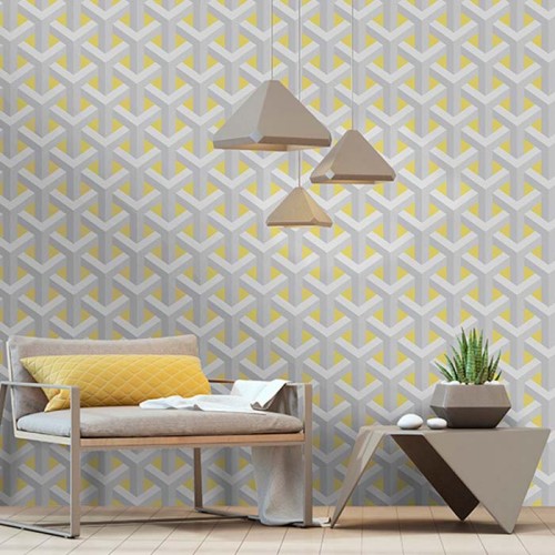 Rollo Papel Pintado INDULGENCE Referencia  12811.
