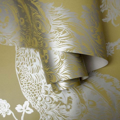 Rollo Papel Pintado INDULGENCE Referencia  12962.