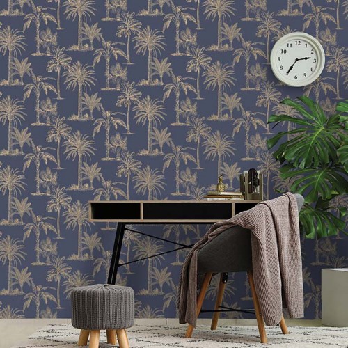 Rollo Papel Pintado INDULGENCE Referencia  12821.
