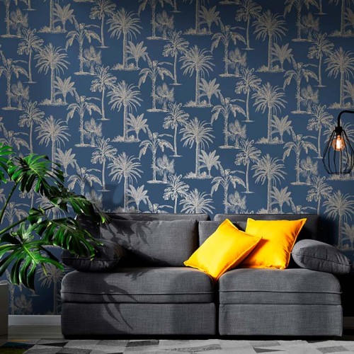 Rollo Papel Pintado INDULGENCE Referencia  12821.