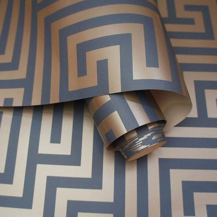 Rollo Papel Pintado INDULGENCE Referencia  12913.