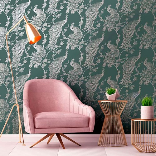 Rollo Papel Pintado INDULGENCE Referencia  12963.