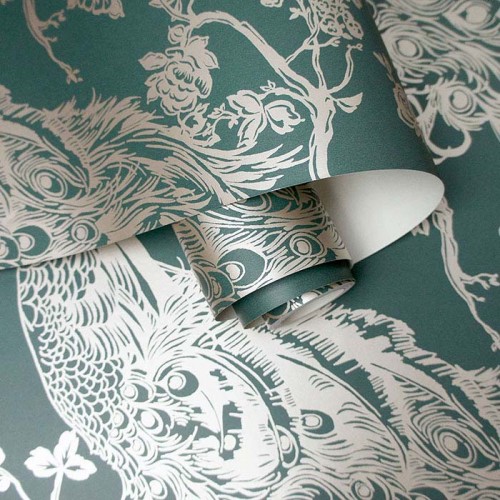 Rollo Papel Pintado INDULGENCE Referencia  12963.