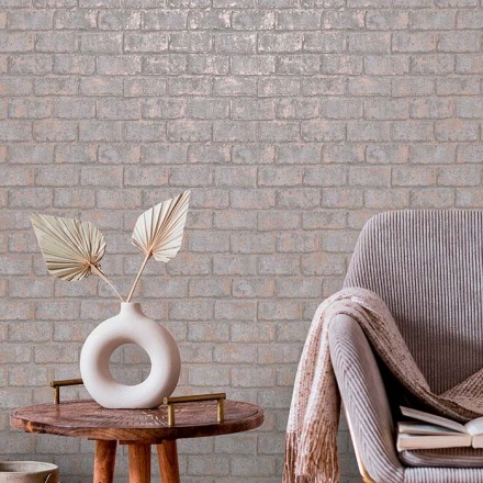 Rollo Papel Pintado INDULGENCE Referencia  12951.