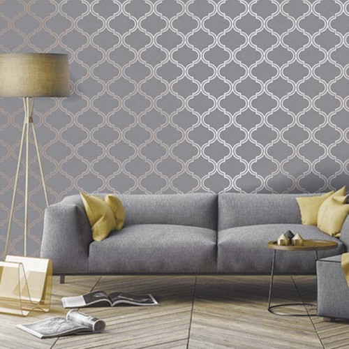 Rollo Papel Pintado INDULGENCE Referencia  12752.