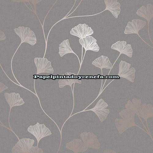 Rollo Papel Pintado INDULGENCE Referencia  12702.
