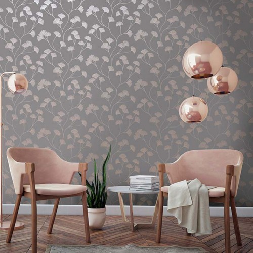 Rollo Papel Pintado INDULGENCE Referencia  12702.