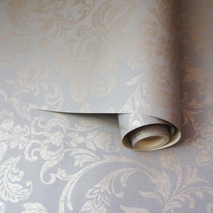 Rollo Papel Pintado INDULGENCE Referencia  12712.