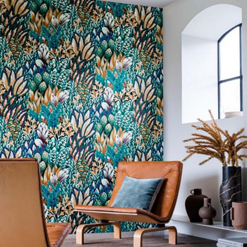 Rollo Papel Pintado KARABANE Referencia  75162858.