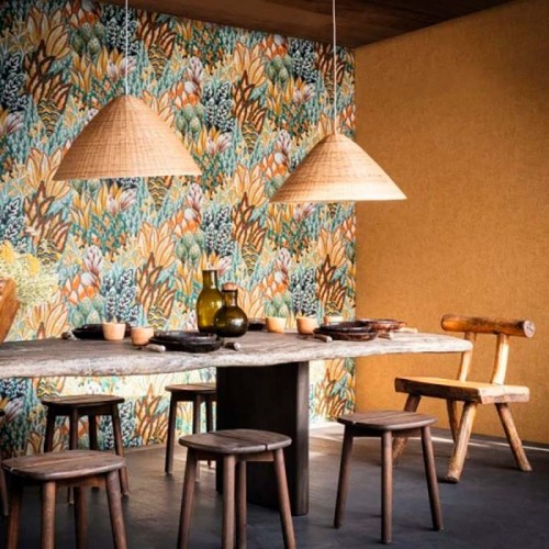 Rollo Papel Pintado KARABANE Referencia  75162652.