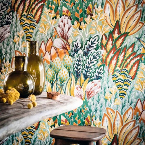 Rollo Papel Pintado KARABANE Referencia  75162652.