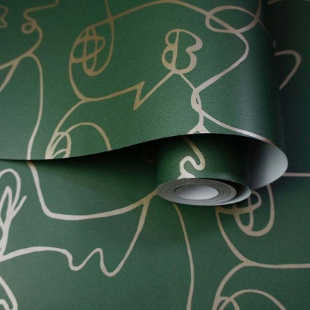 Rollo Papel Pintado Amazonia Holden Referencia  91270.