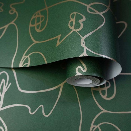 Rollo Papel Pintado Amazonia Holden Referencia  91270.