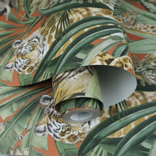 Rollo Papel Pintado Amazonia Holden Referencia  91311.
