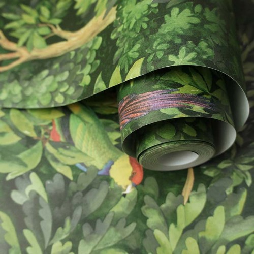 Rollo Papel Pintado Amazonia Holden Referencia  91250.
