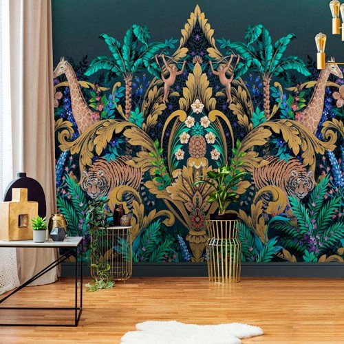 Mural Amazonia Holden Referencia  M-99346.