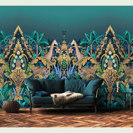 Mural Amazonia Holden Referencia  M-99346.