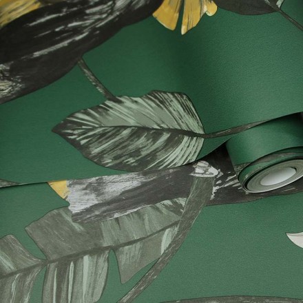 Rollo Papel Pintado Amazonia Holden Referencia  91340.