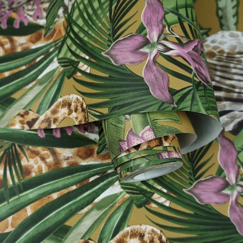 Rollo Papel Pintado Amazonia Holden Referencia  91313.