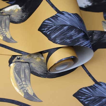 Rollo Papel Pintado Amazonia Holden Referencia  91342.