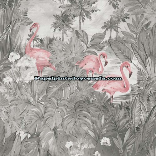 Rollo Papel Pintado Amazonia Holden Referencia  91261.