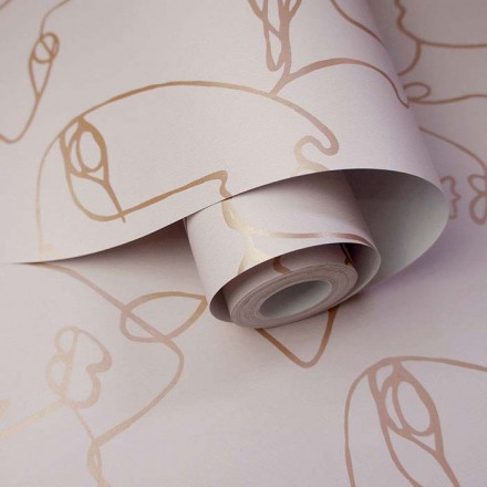 Rollo Papel Pintado Amazonia Holden Referencia  91274.