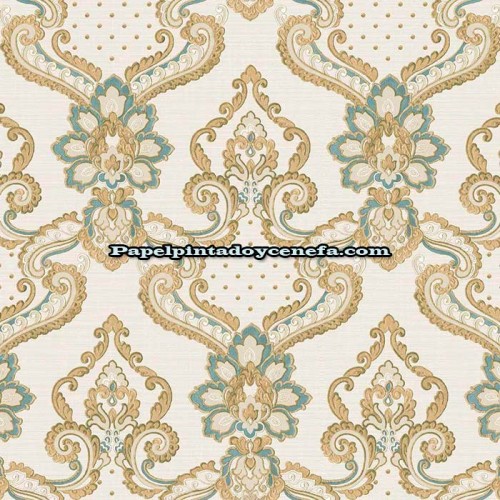 Rollo Papel Pintado Lusso Referencia  42506.