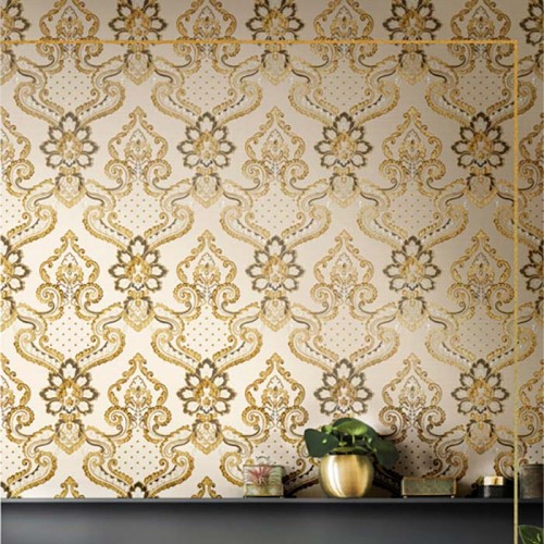 Rollo Papel Pintado Lusso Referencia  42506.