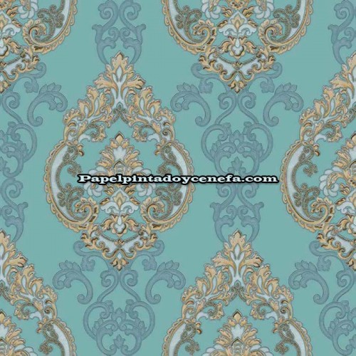 Rollo Papel Pintado Lusso Referencia  42526.