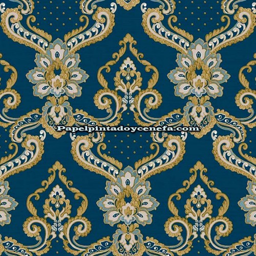 Rollo Papel Pintado Lusso Referencia  42509.