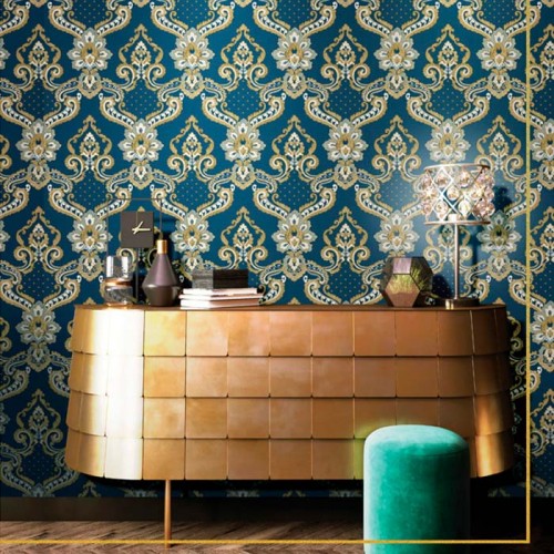 Rollo Papel Pintado Lusso Referencia  42509.